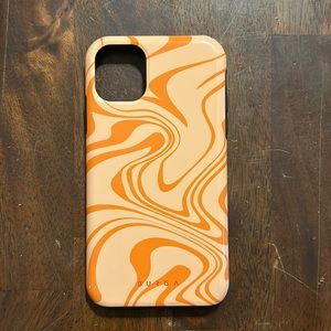 Brand new Burga iPhone 11/XR case
